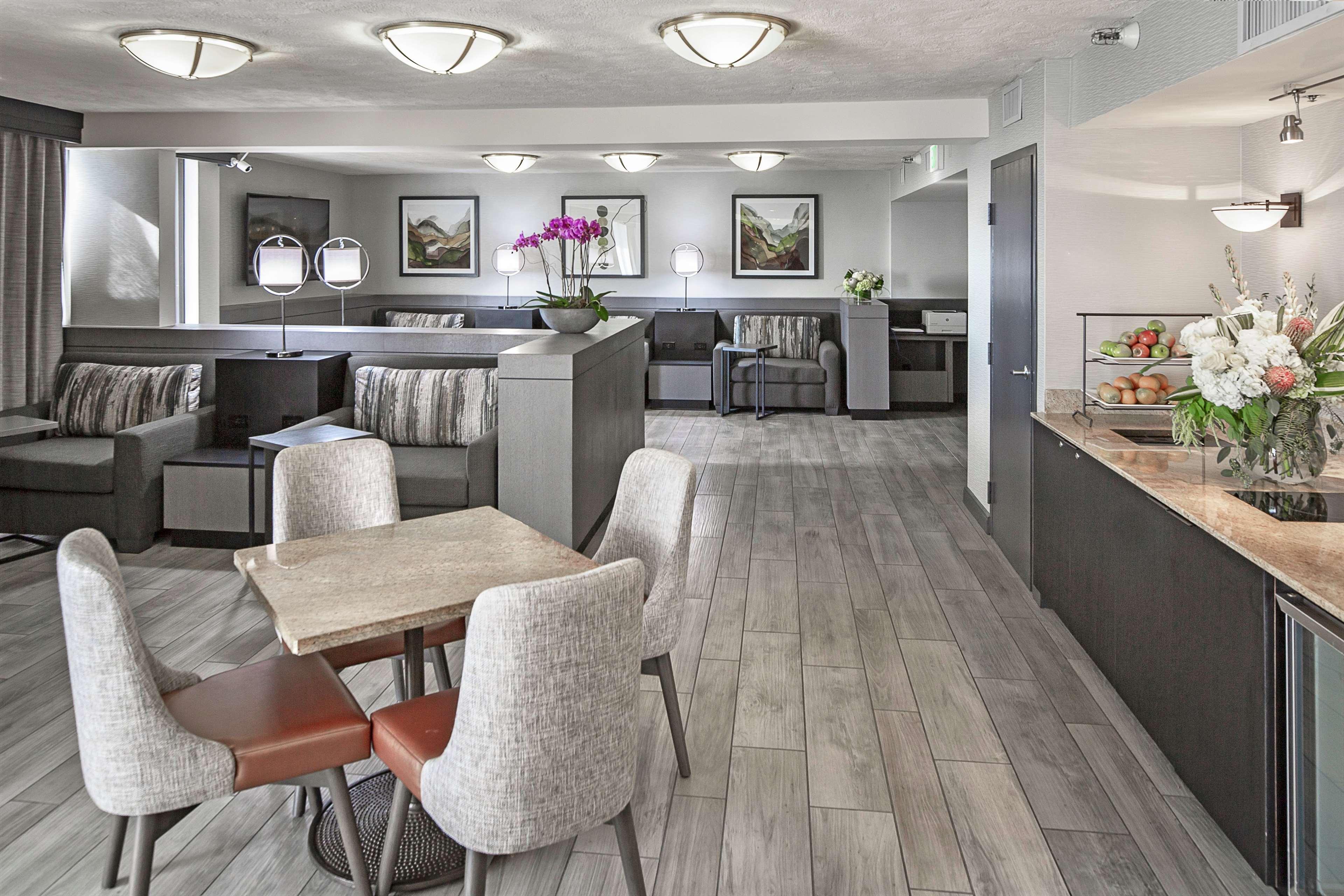 Hilton Sacramento Arden West Otel Dış mekan fotoğraf