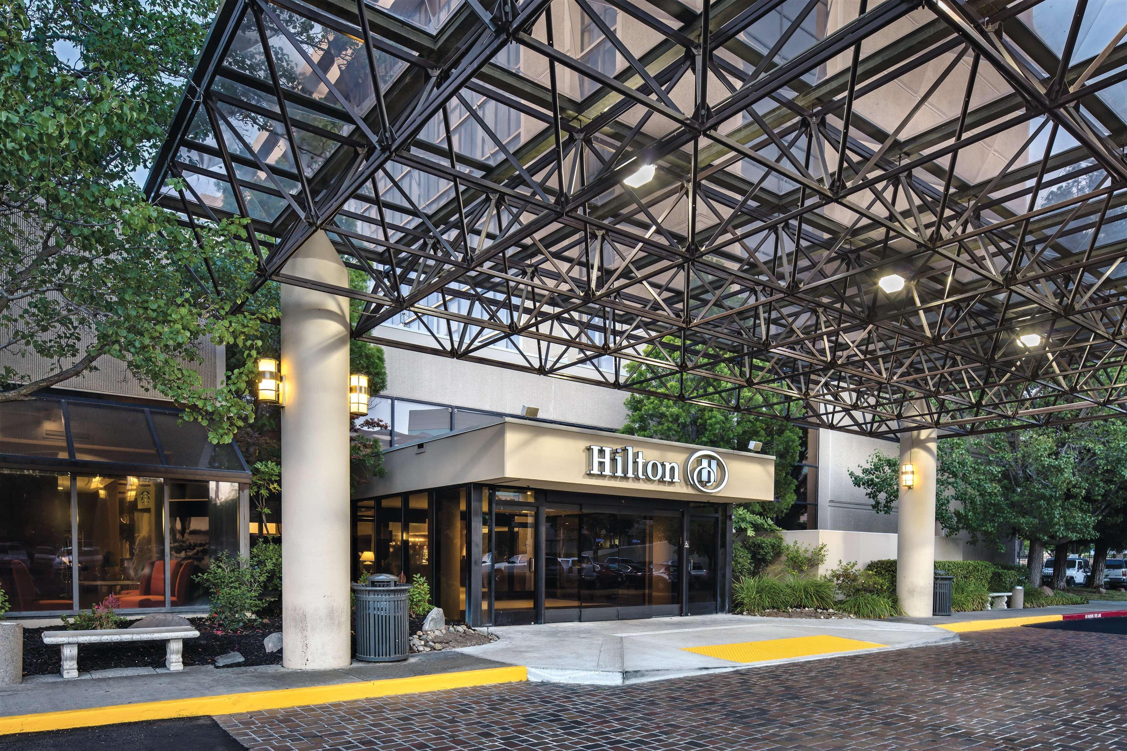 Hilton Sacramento Arden West Otel Dış mekan fotoğraf