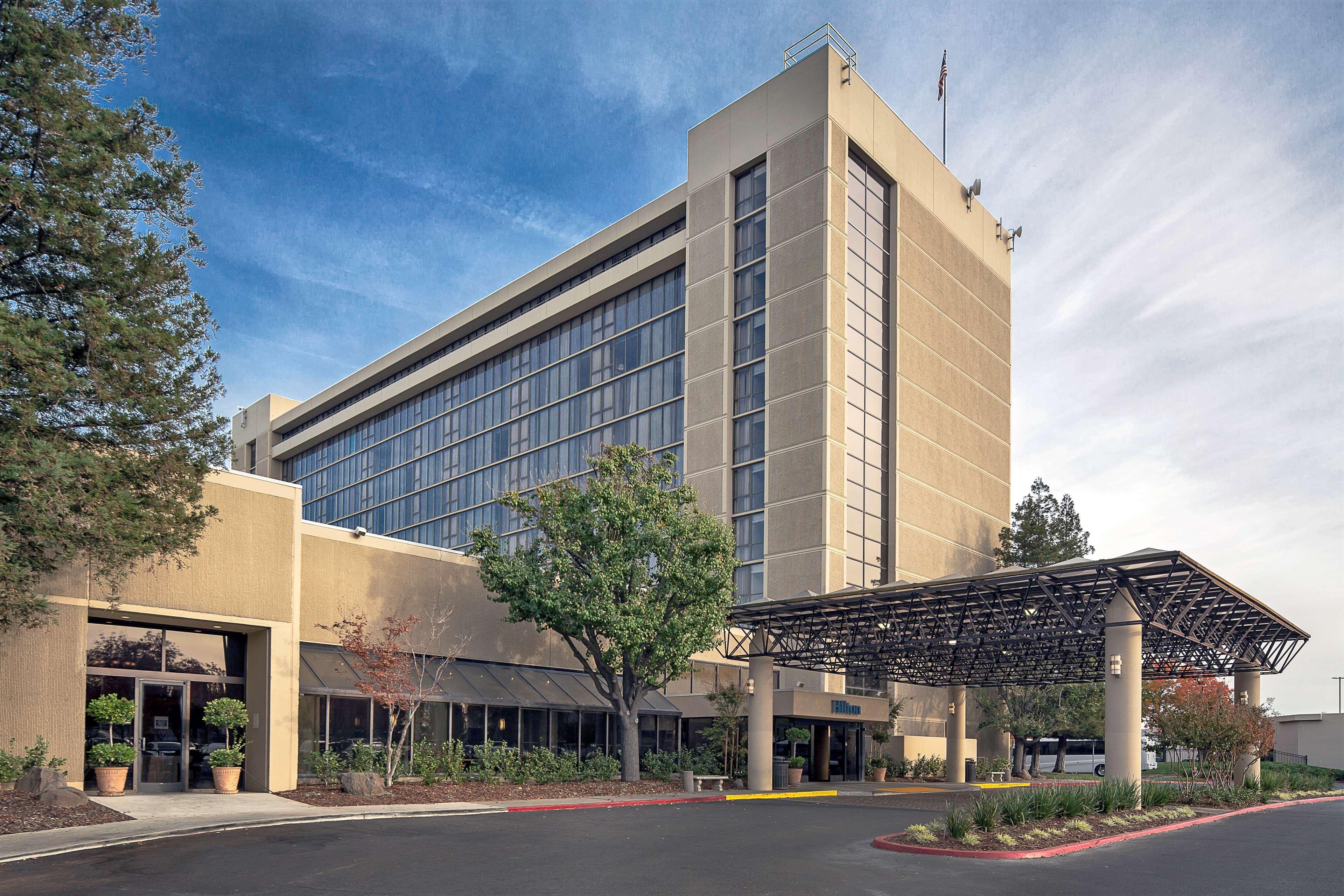 Hilton Sacramento Arden West Otel Dış mekan fotoğraf
