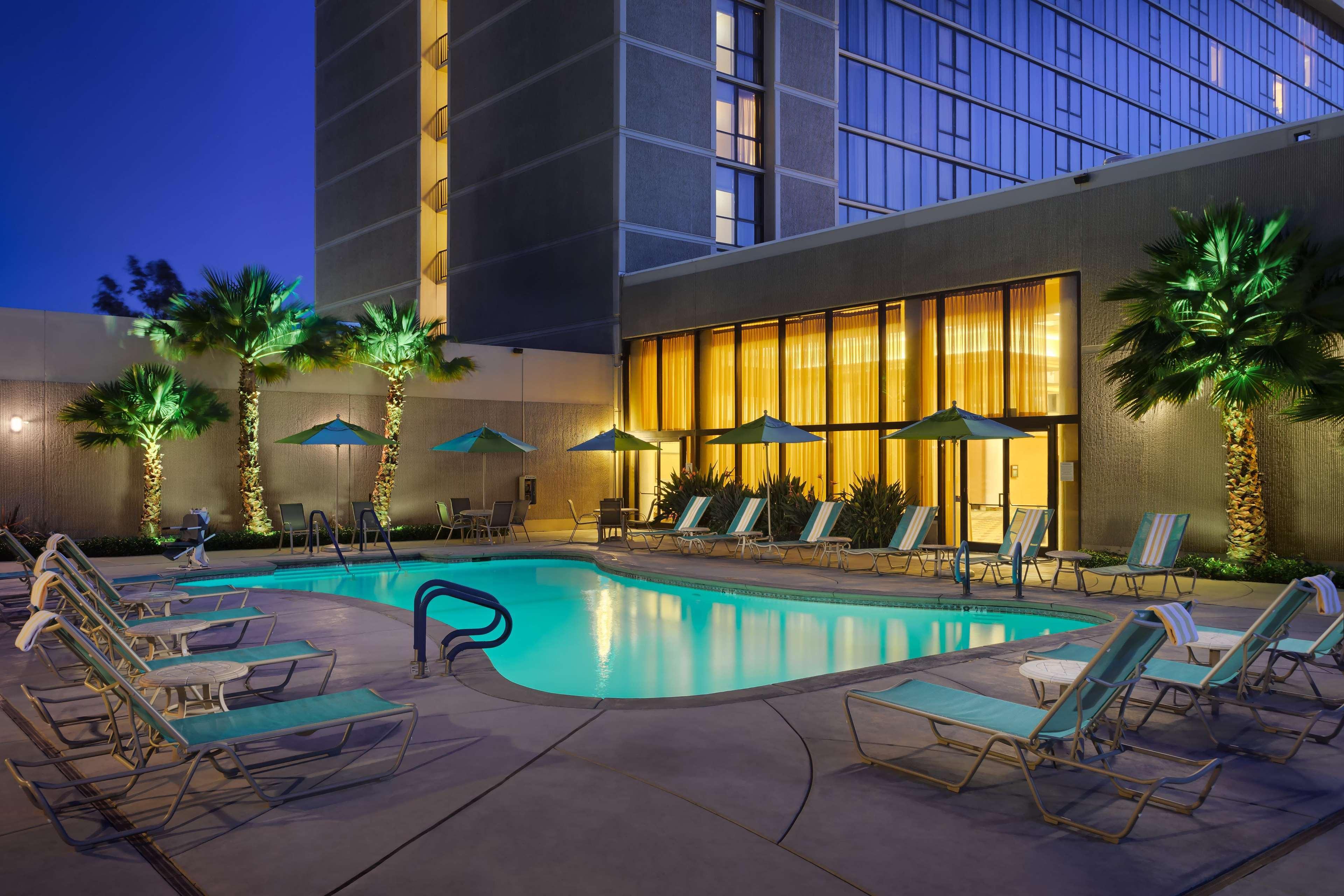 Hilton Sacramento Arden West Otel Dış mekan fotoğraf
