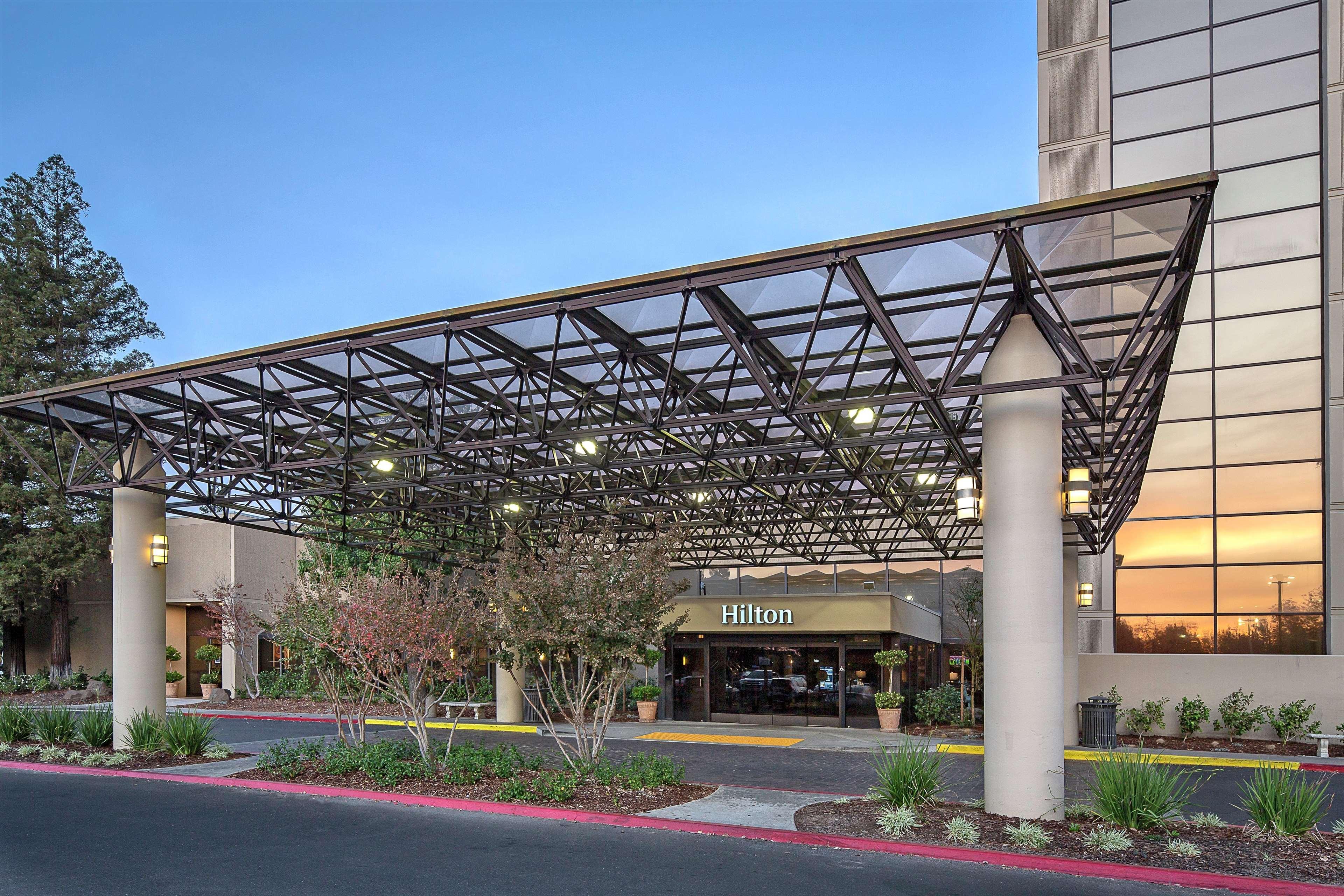 Hilton Sacramento Arden West Otel Dış mekan fotoğraf