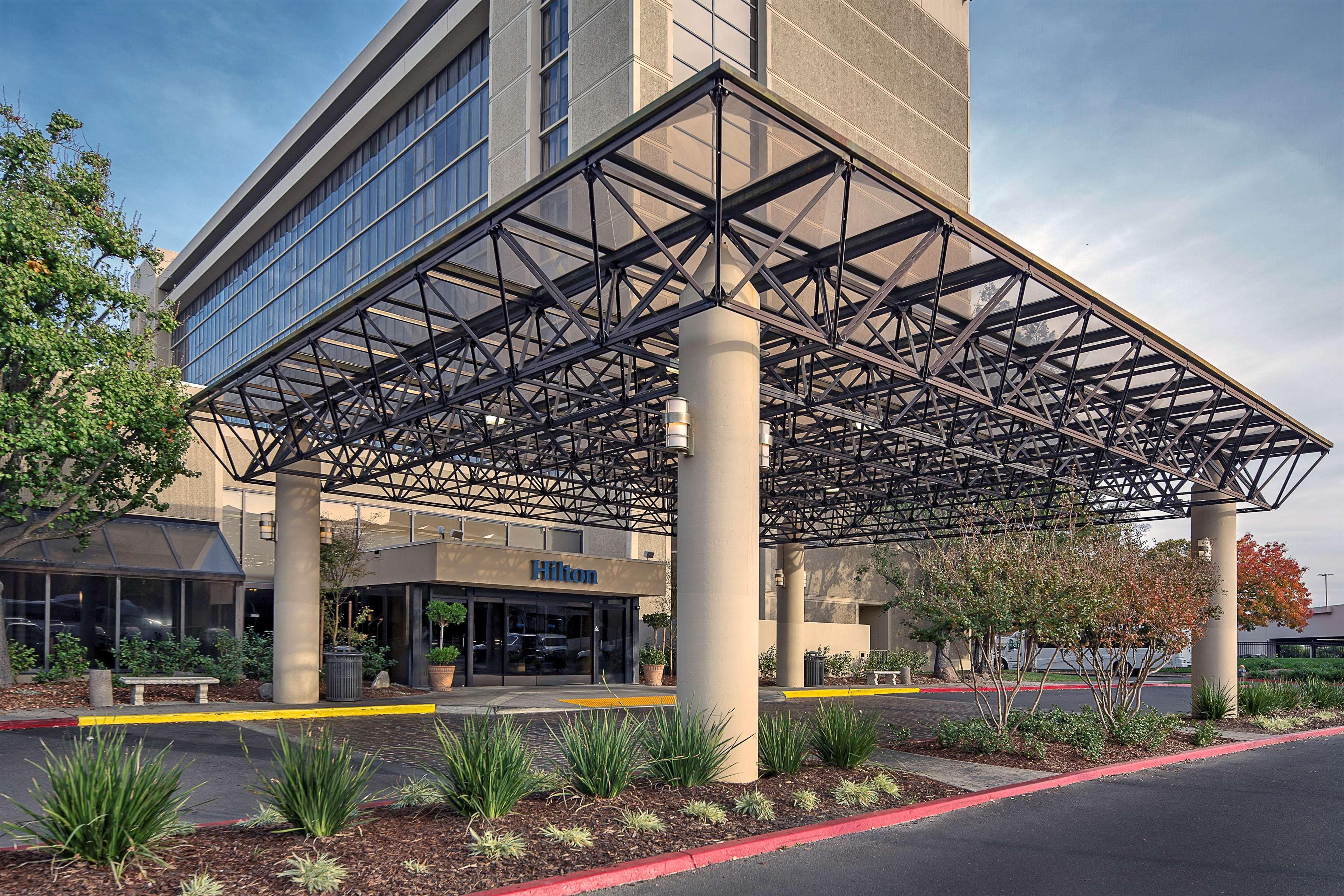 Hilton Sacramento Arden West Otel Dış mekan fotoğraf