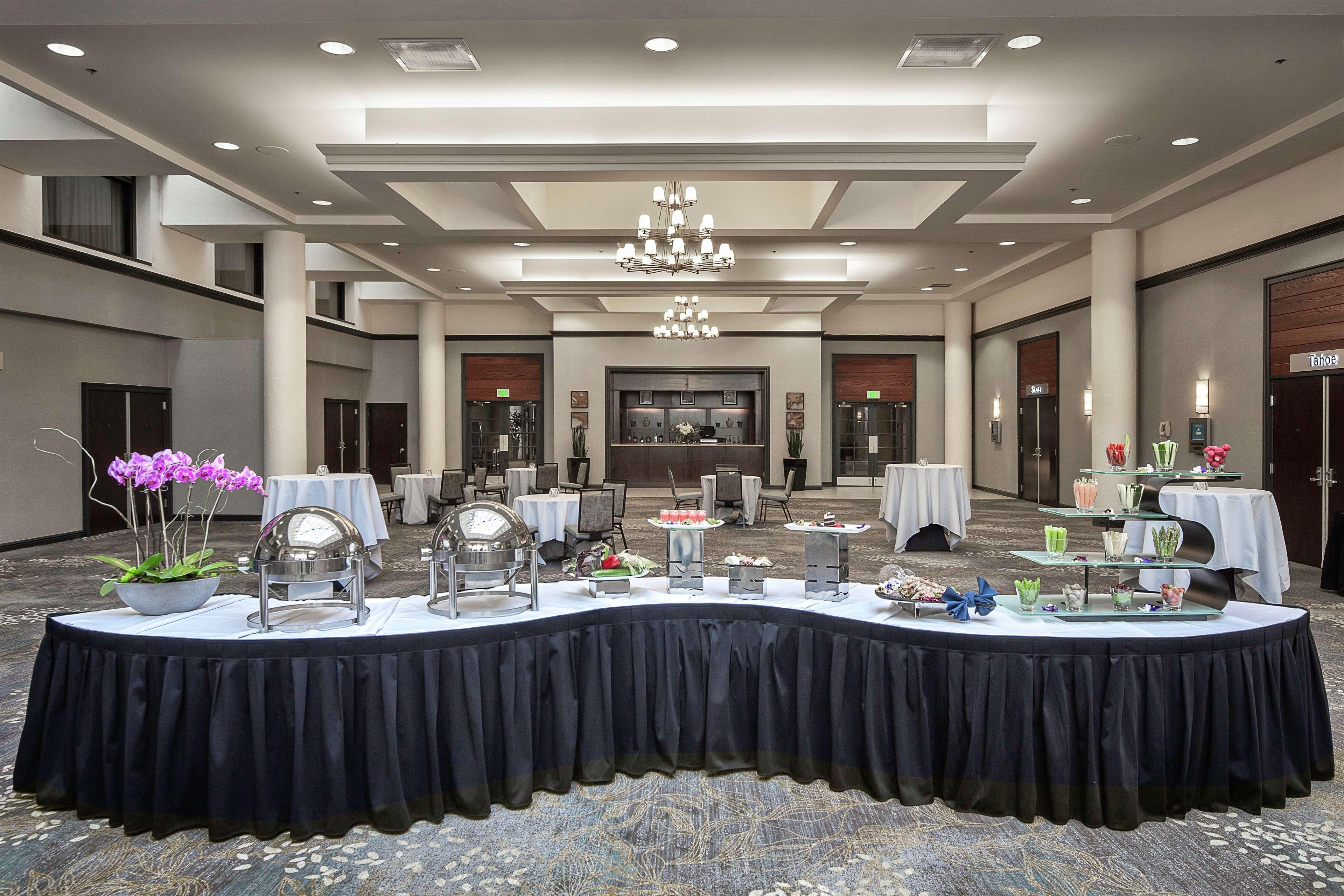 Hilton Sacramento Arden West Otel Dış mekan fotoğraf
