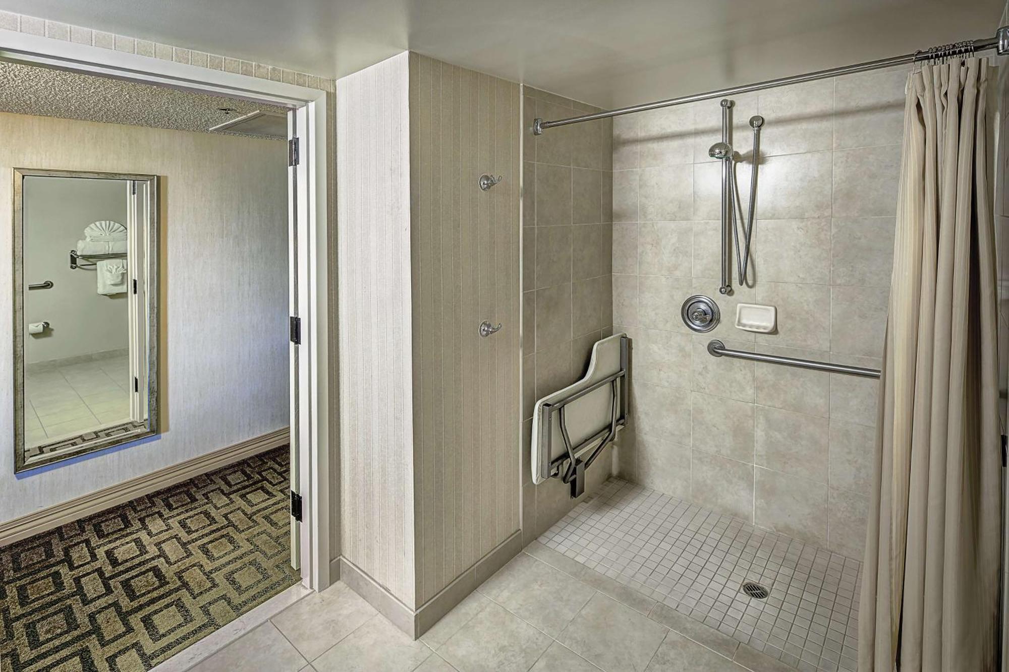 Hilton Sacramento Arden West Otel Dış mekan fotoğraf
