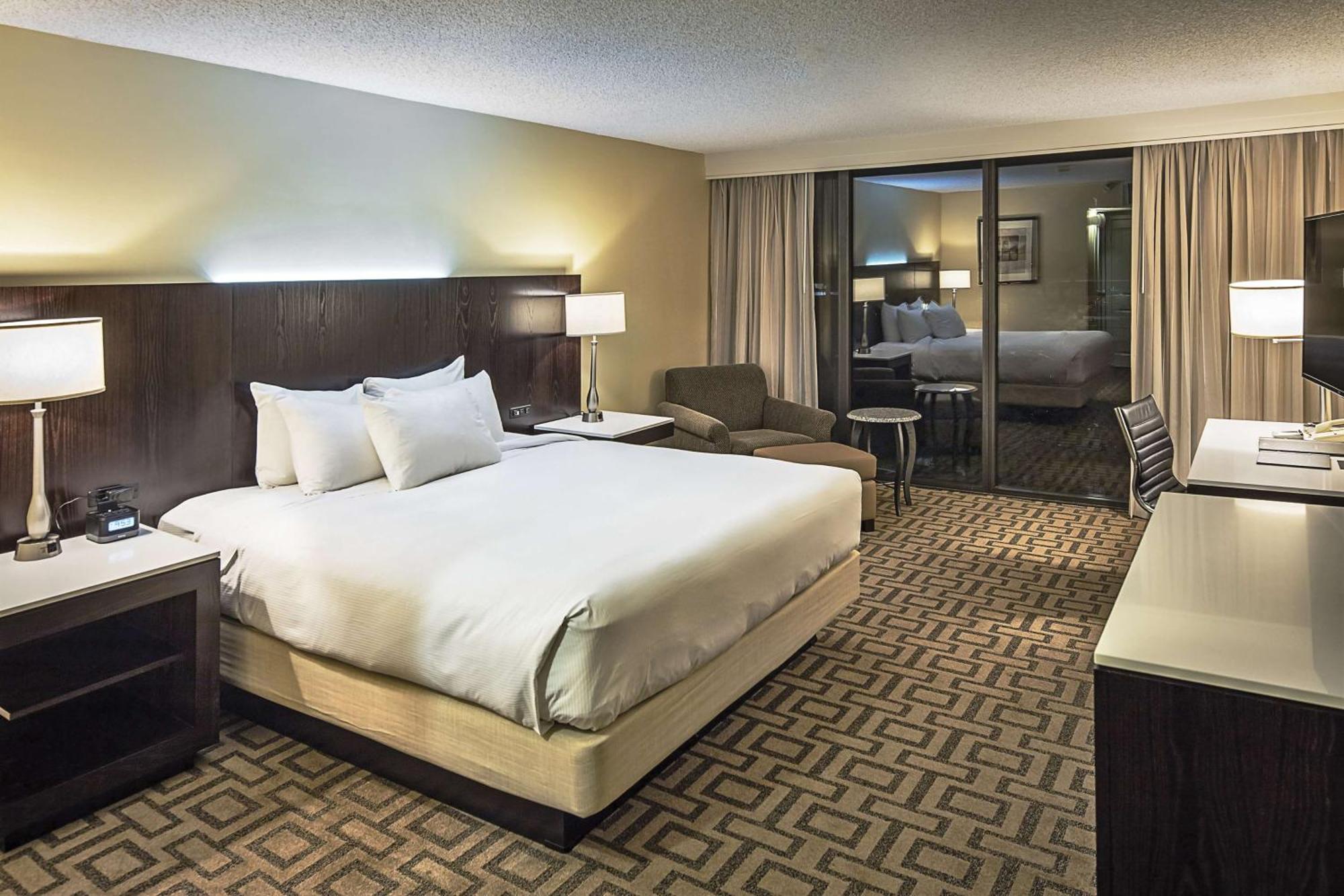 Hilton Sacramento Arden West Otel Dış mekan fotoğraf