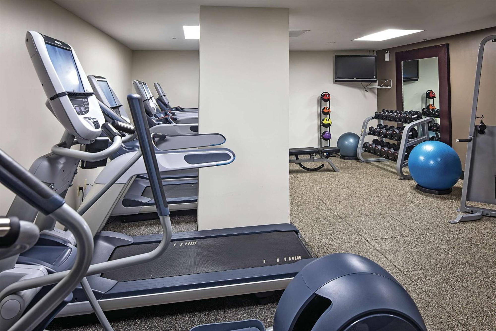 Hilton Sacramento Arden West Otel Dış mekan fotoğraf