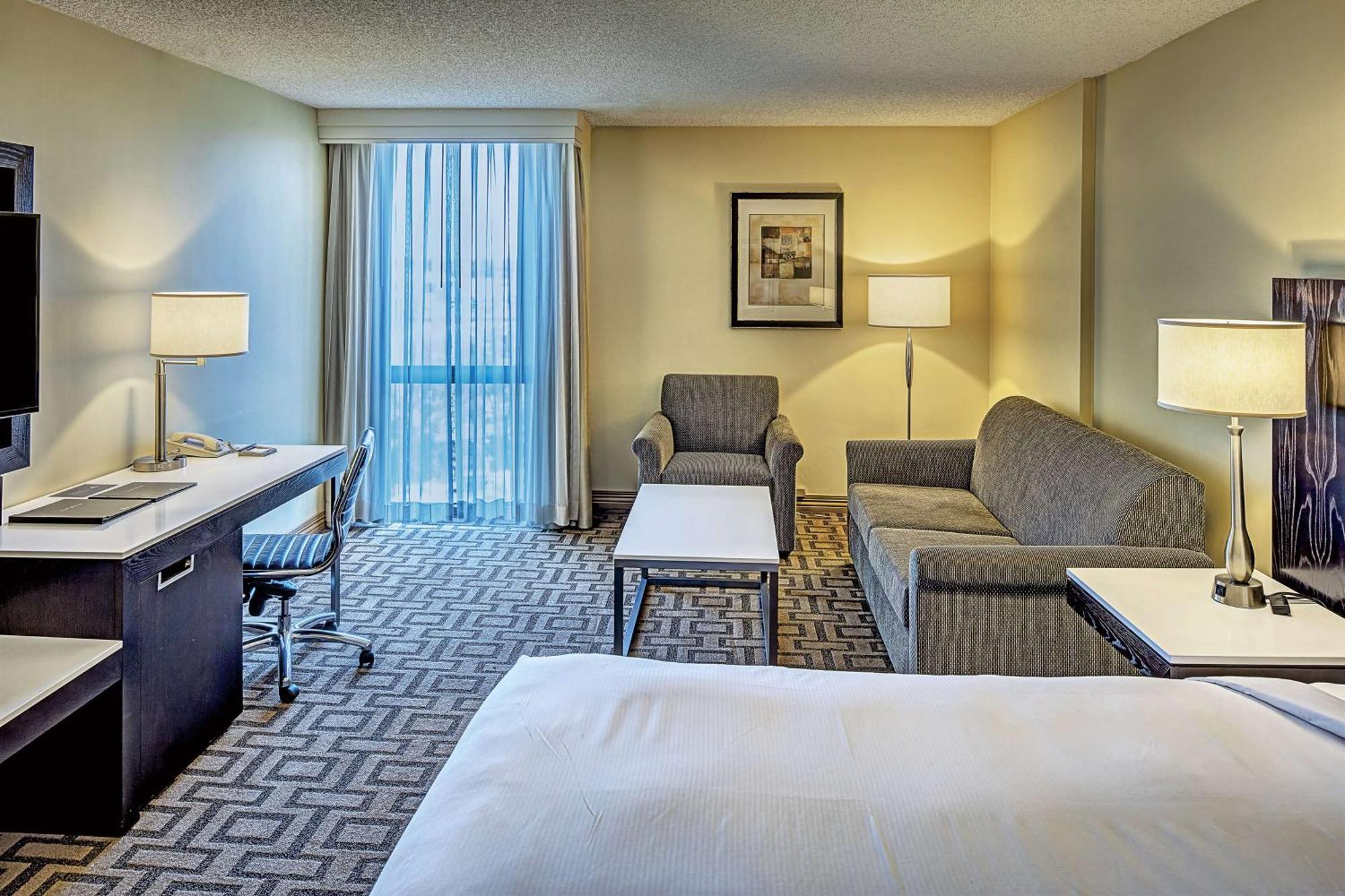 Hilton Sacramento Arden West Otel Dış mekan fotoğraf