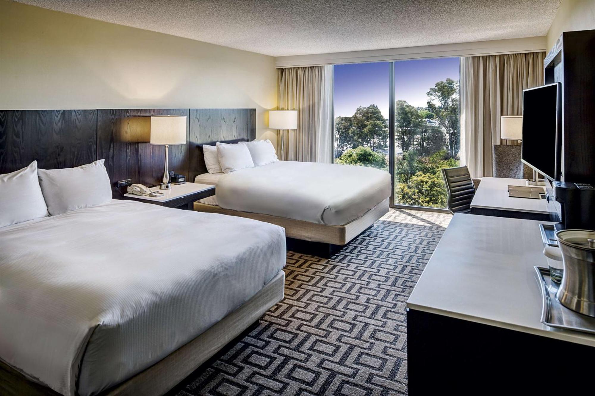 Hilton Sacramento Arden West Otel Dış mekan fotoğraf