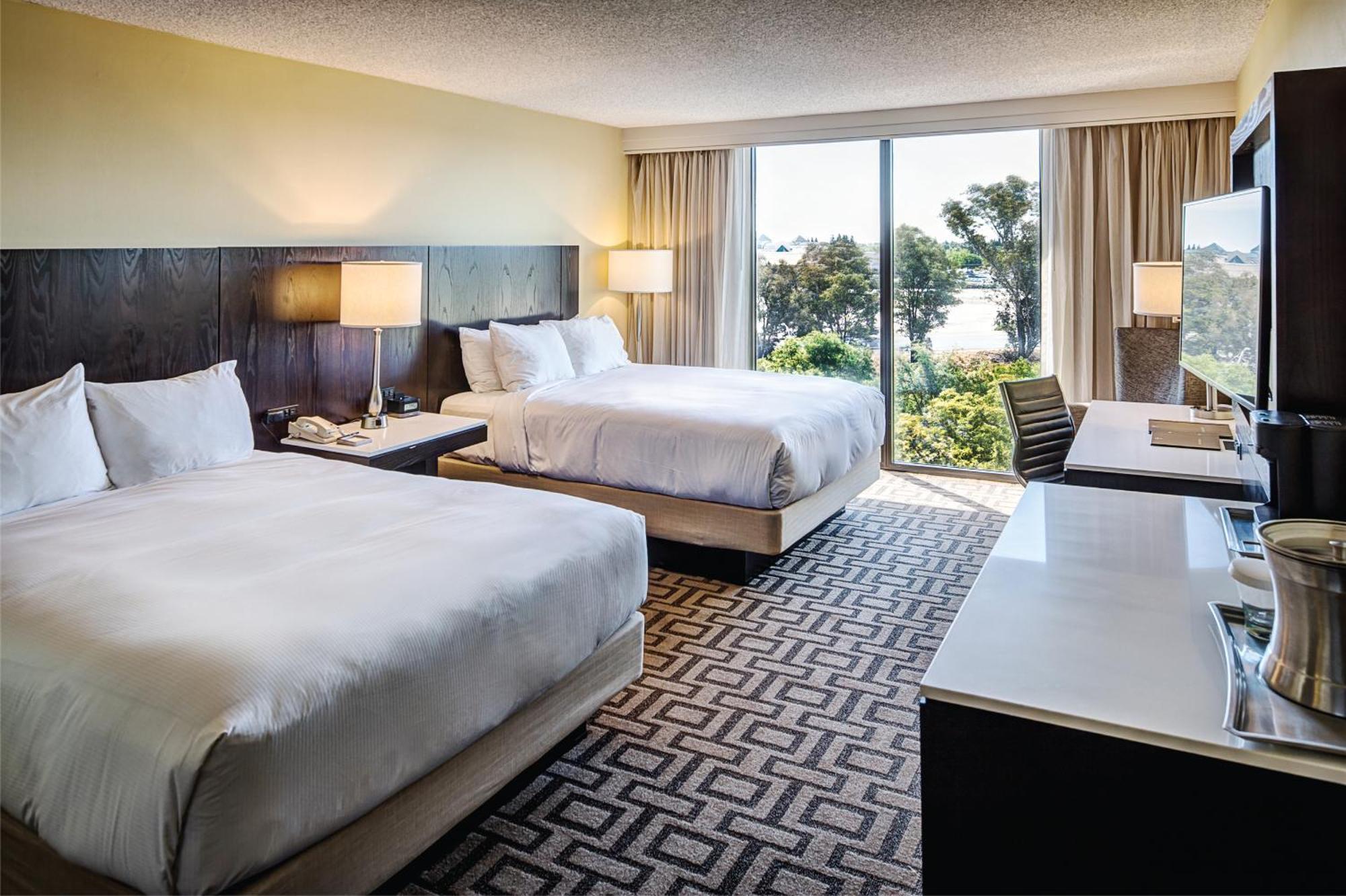 Hilton Sacramento Arden West Otel Dış mekan fotoğraf