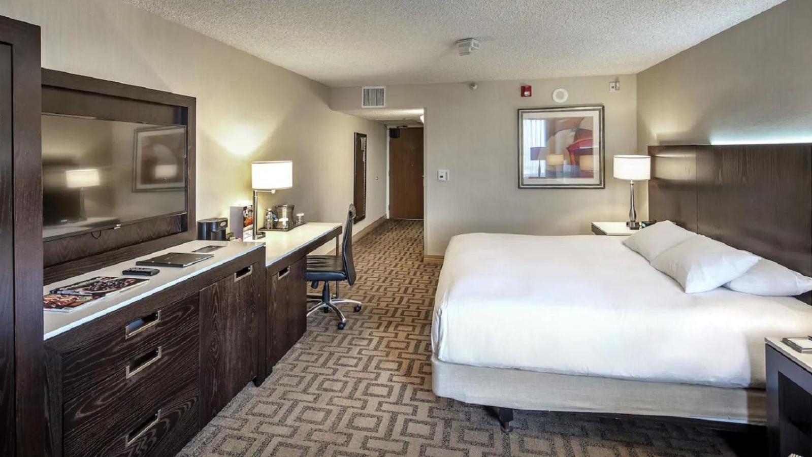 Hilton Sacramento Arden West Otel Dış mekan fotoğraf