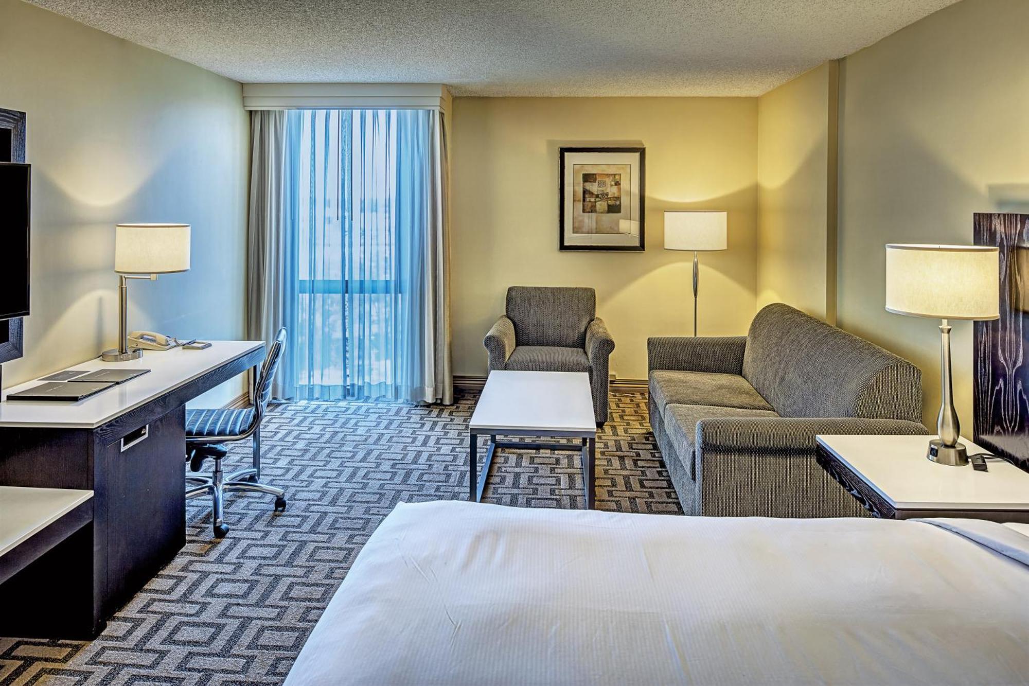Hilton Sacramento Arden West Otel Dış mekan fotoğraf