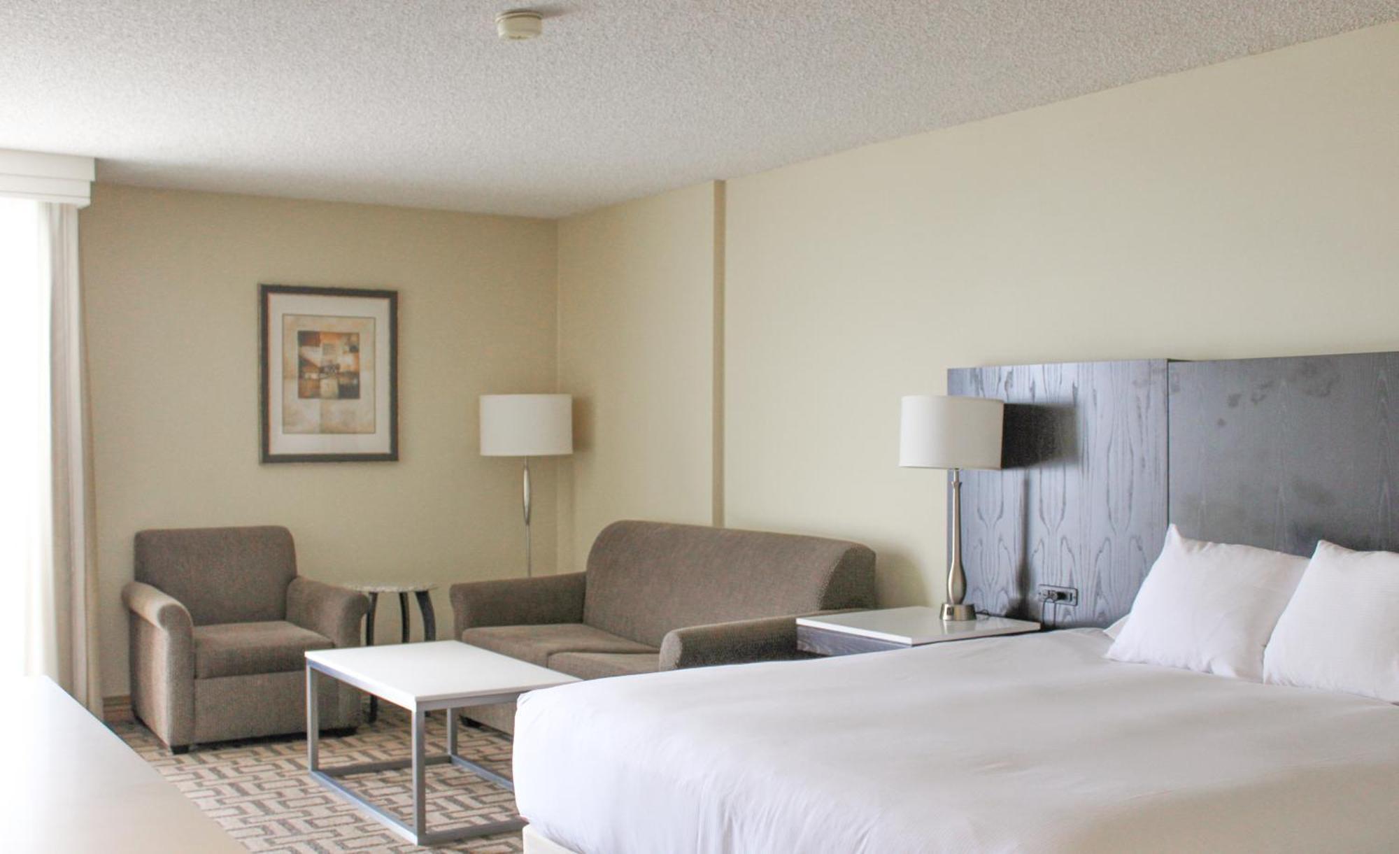 Hilton Sacramento Arden West Otel Dış mekan fotoğraf