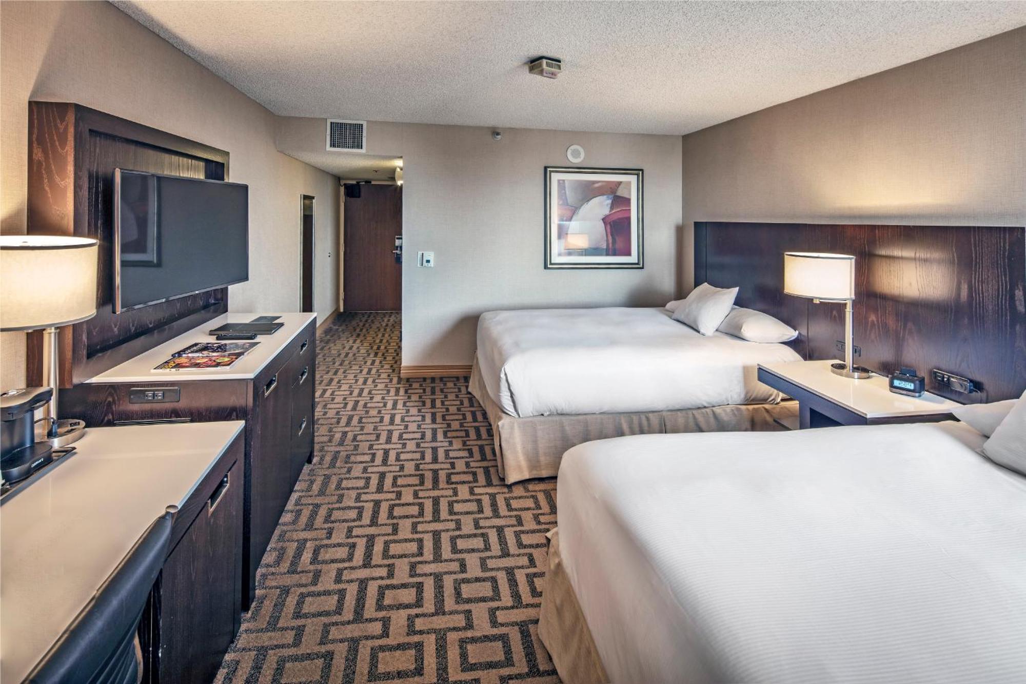 Hilton Sacramento Arden West Otel Dış mekan fotoğraf