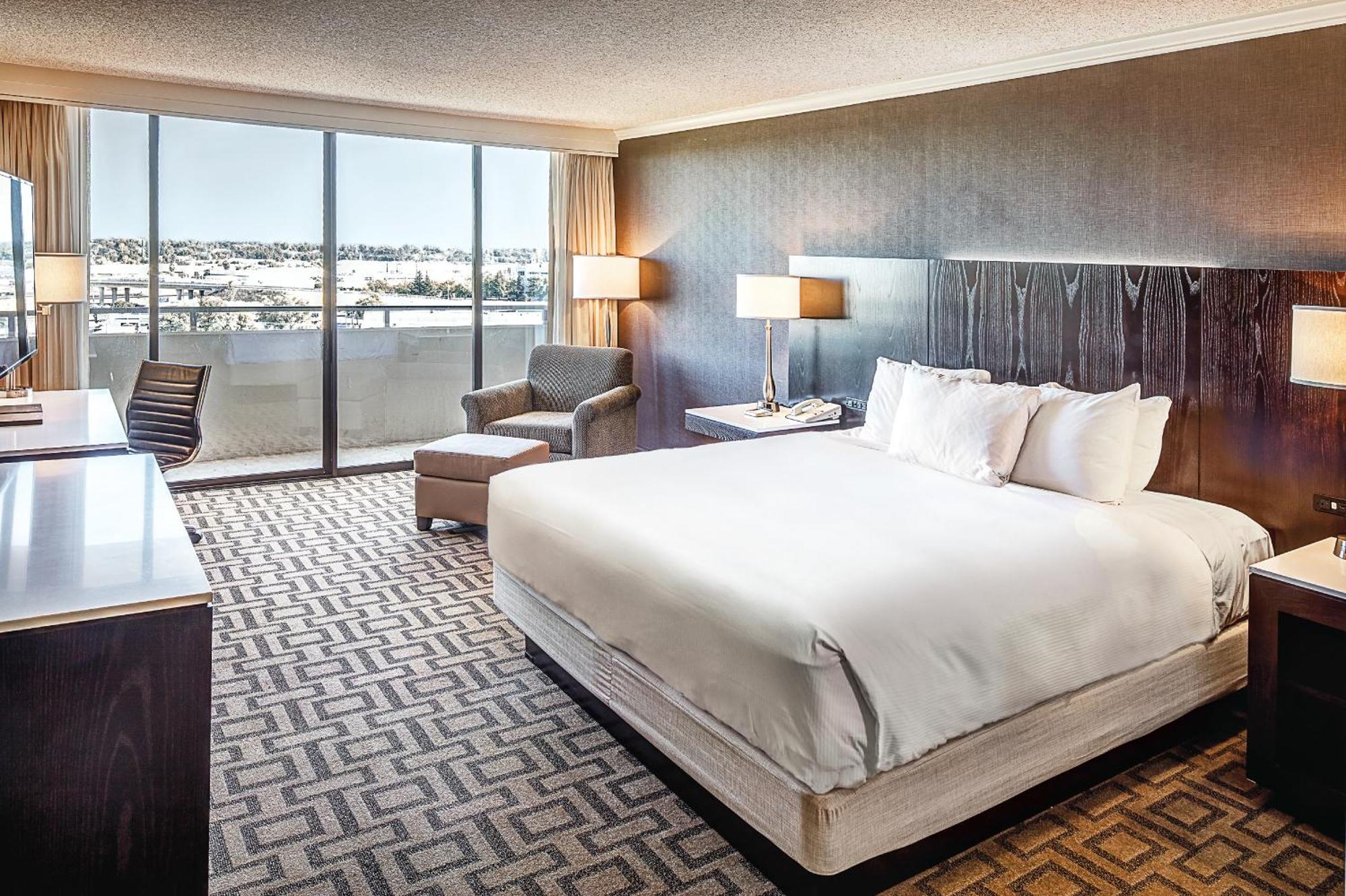Hilton Sacramento Arden West Otel Dış mekan fotoğraf
