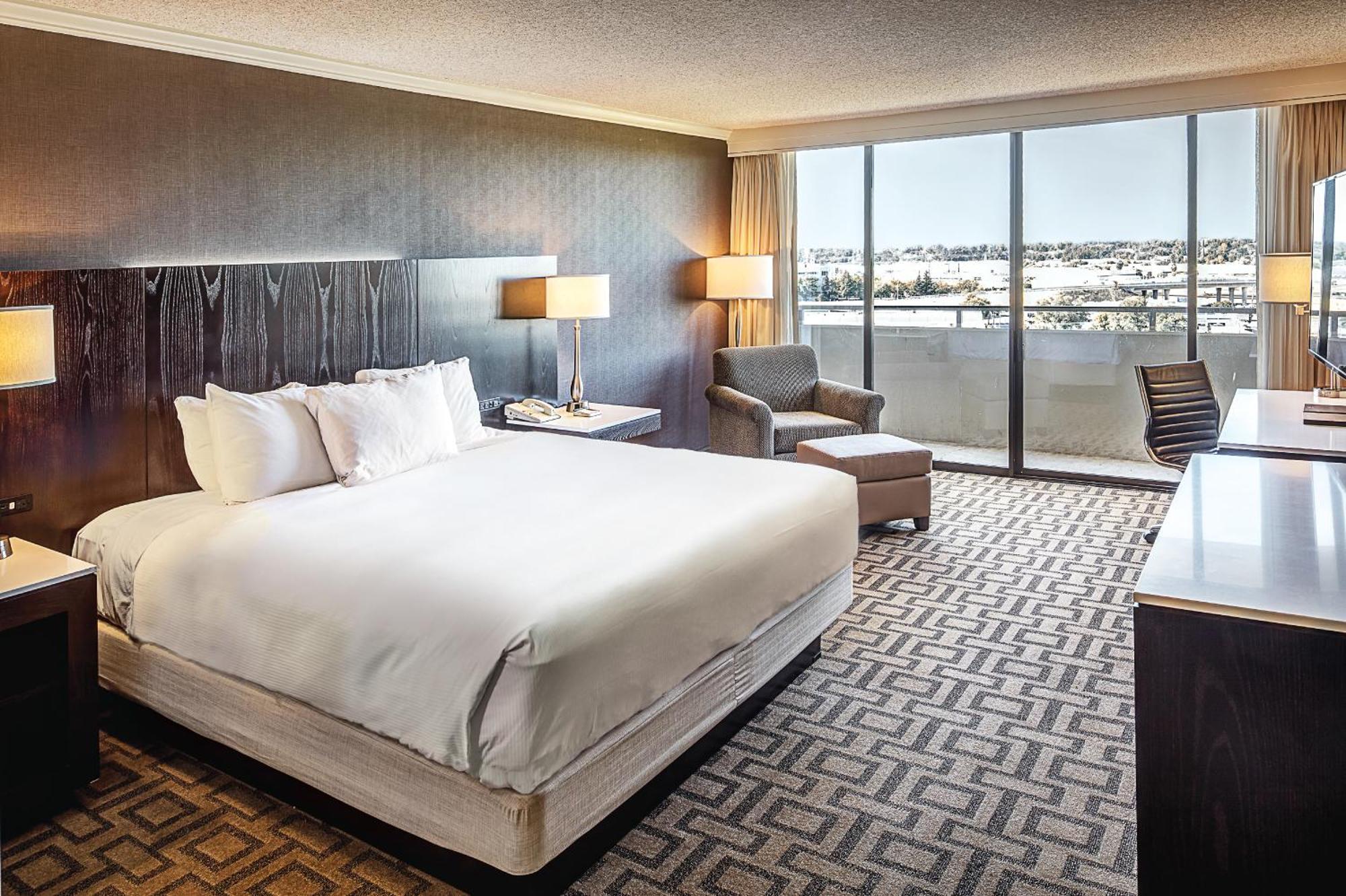 Hilton Sacramento Arden West Otel Dış mekan fotoğraf