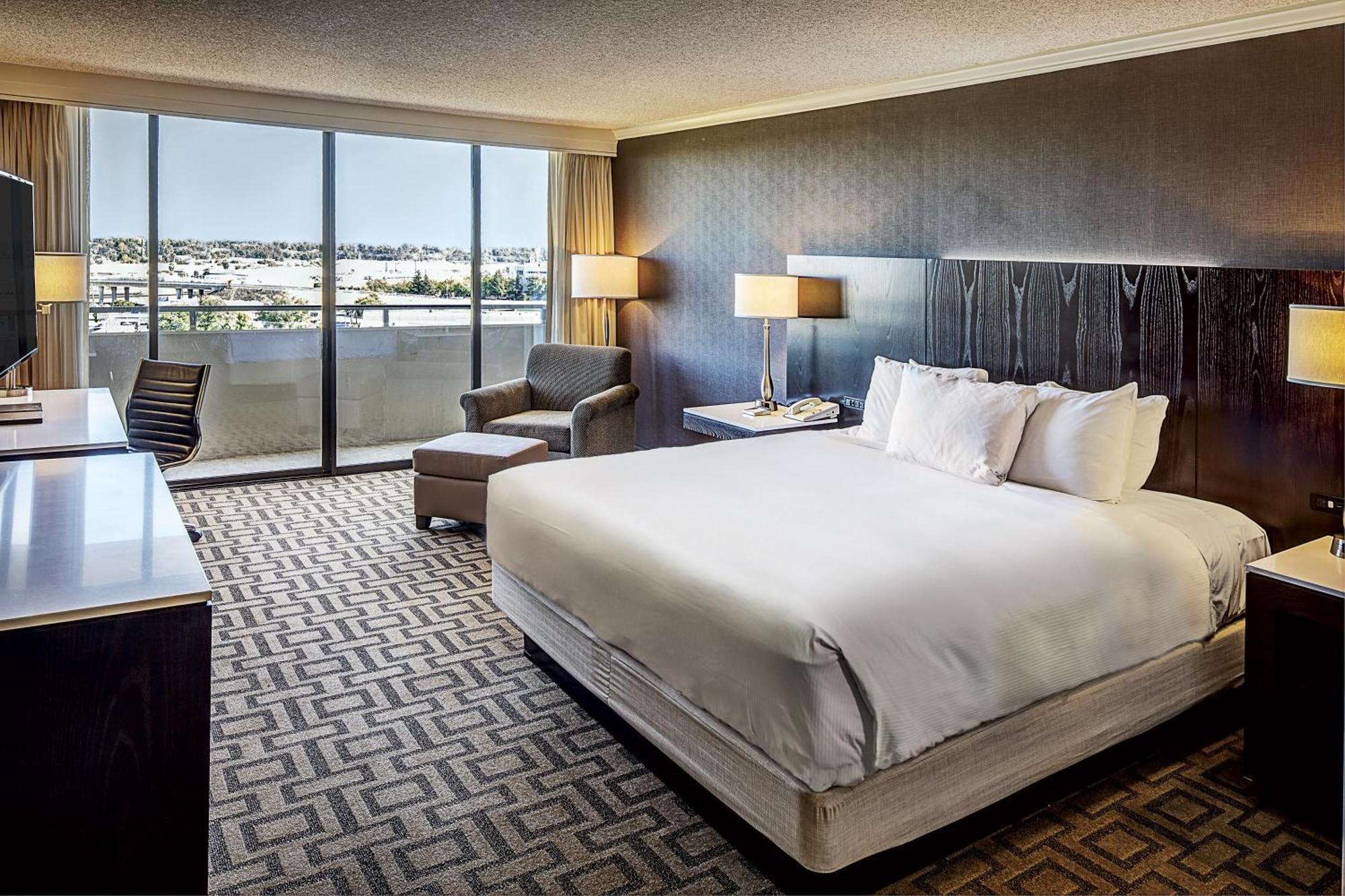 Hilton Sacramento Arden West Otel Dış mekan fotoğraf