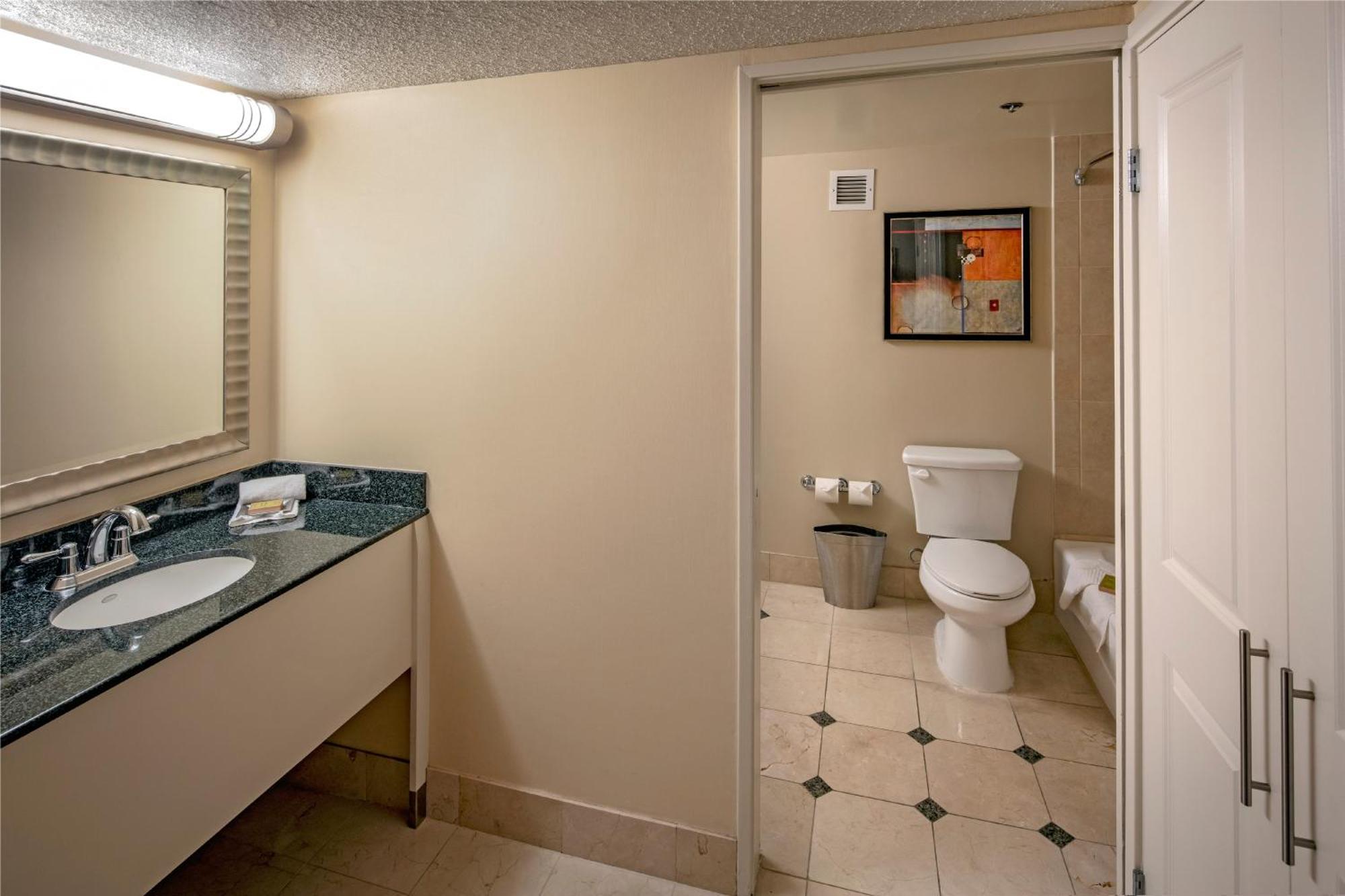 Hilton Sacramento Arden West Otel Dış mekan fotoğraf