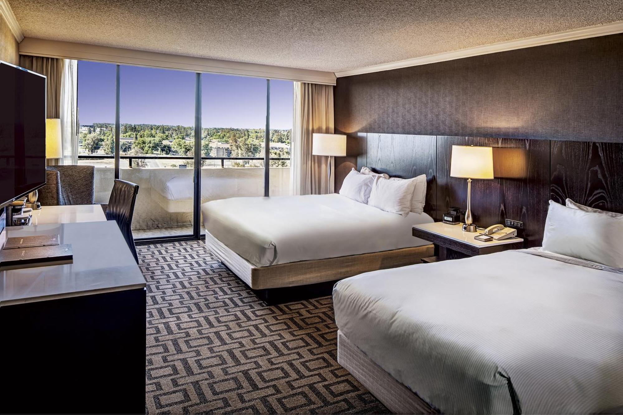 Hilton Sacramento Arden West Otel Dış mekan fotoğraf