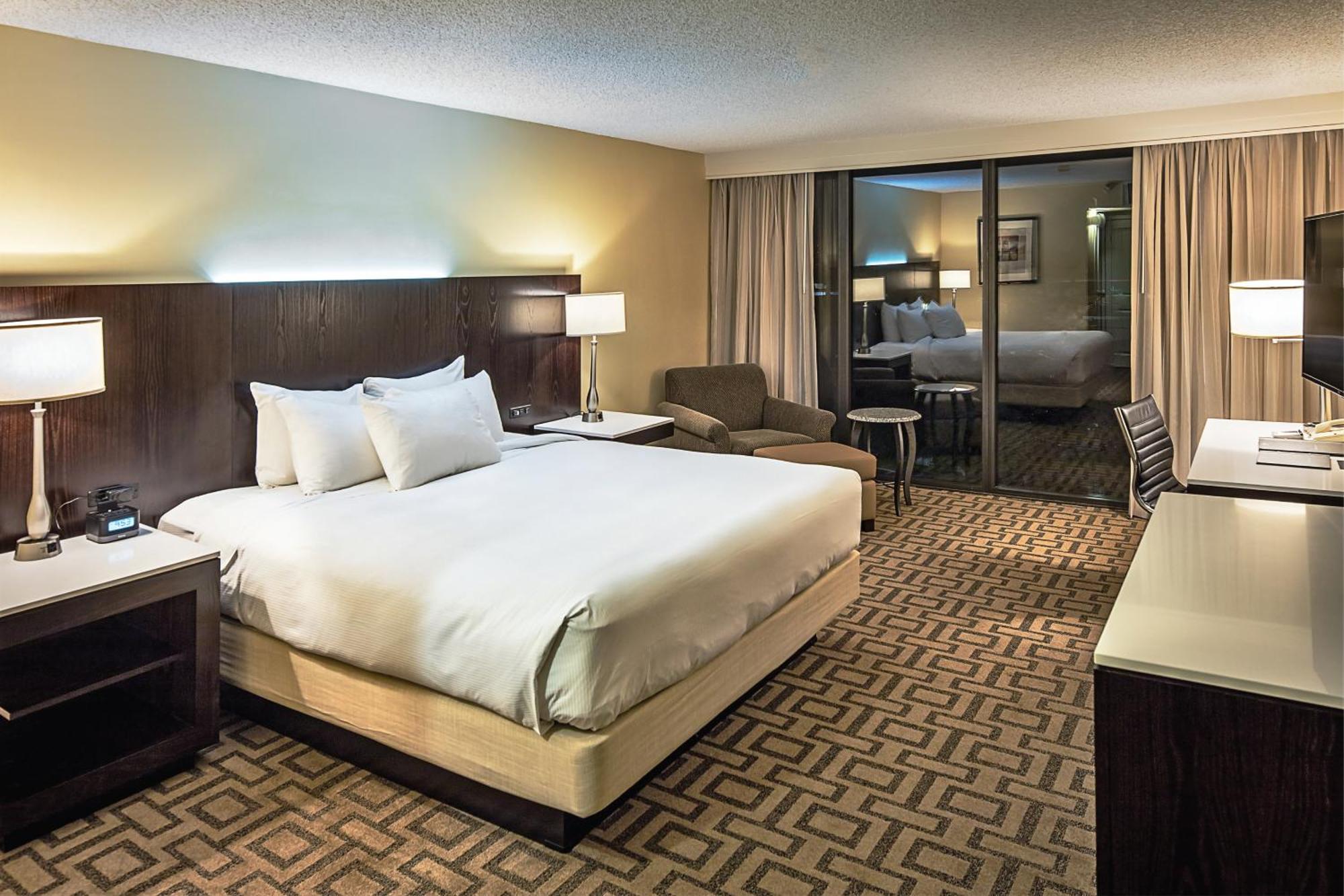 Hilton Sacramento Arden West Otel Dış mekan fotoğraf