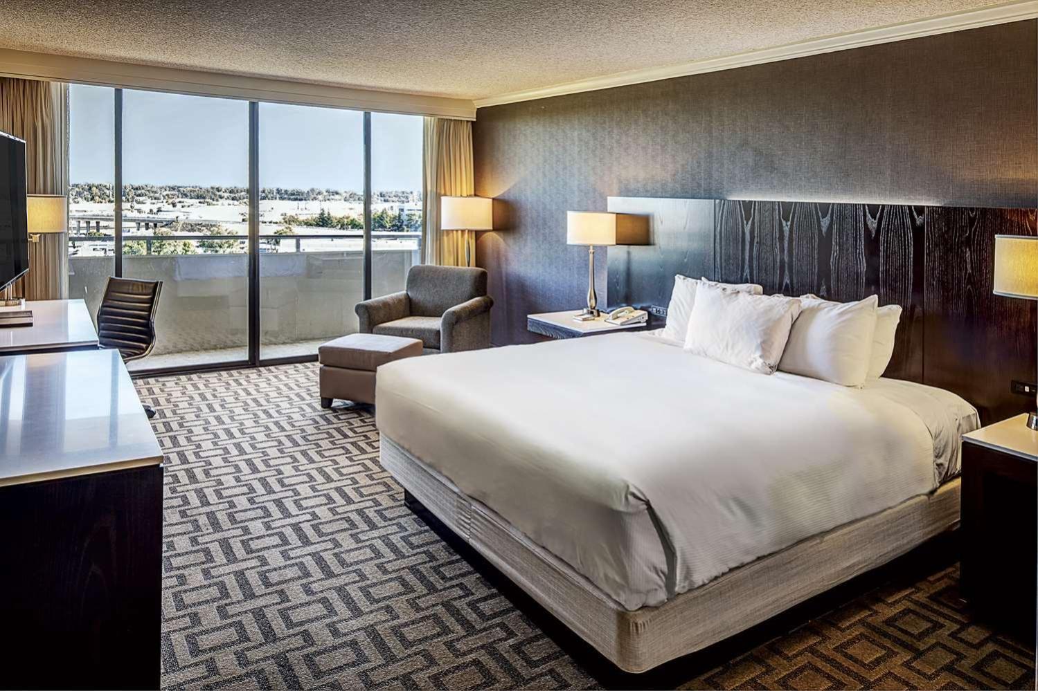 Hilton Sacramento Arden West Otel Dış mekan fotoğraf
