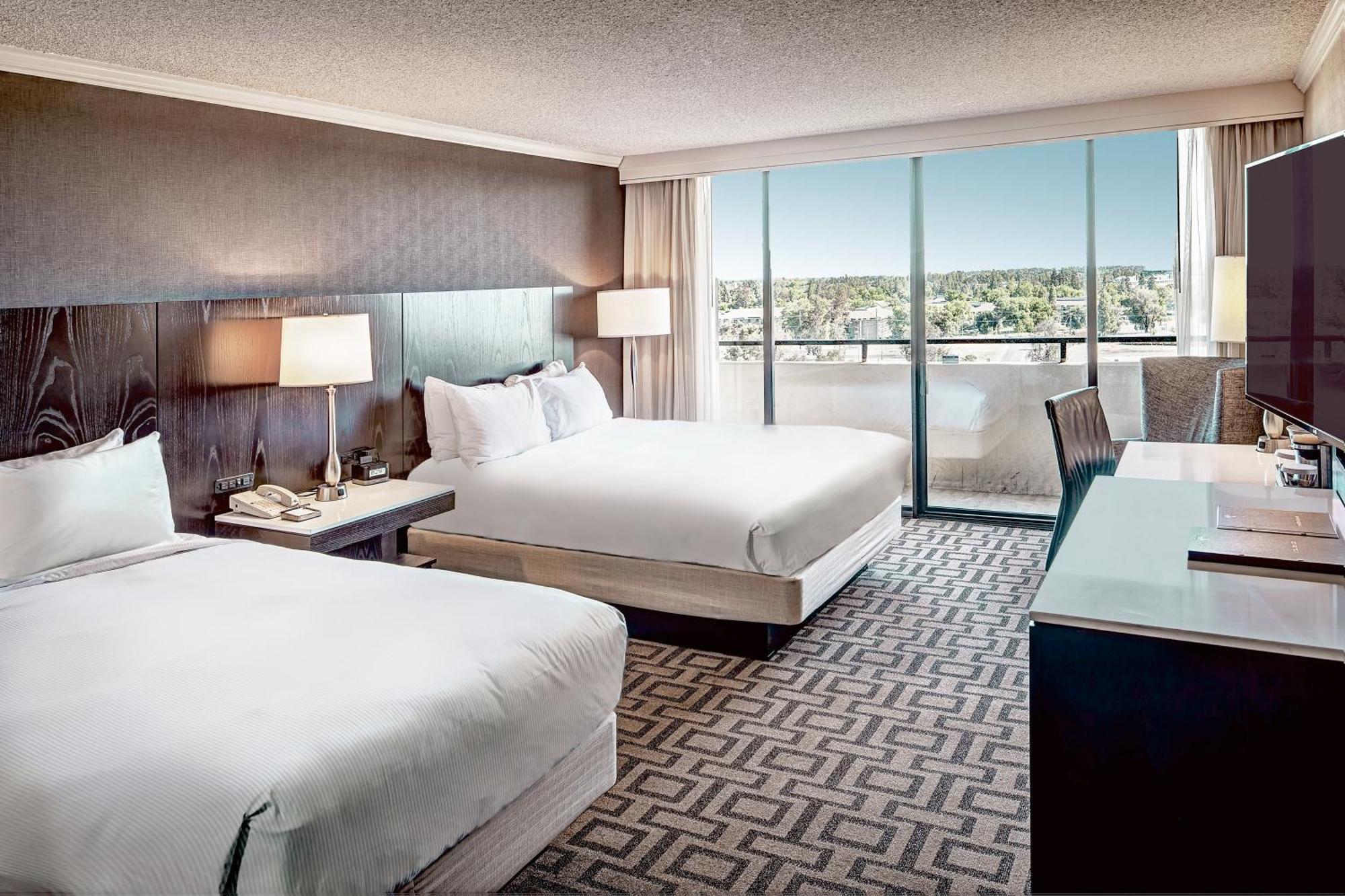 Hilton Sacramento Arden West Otel Dış mekan fotoğraf