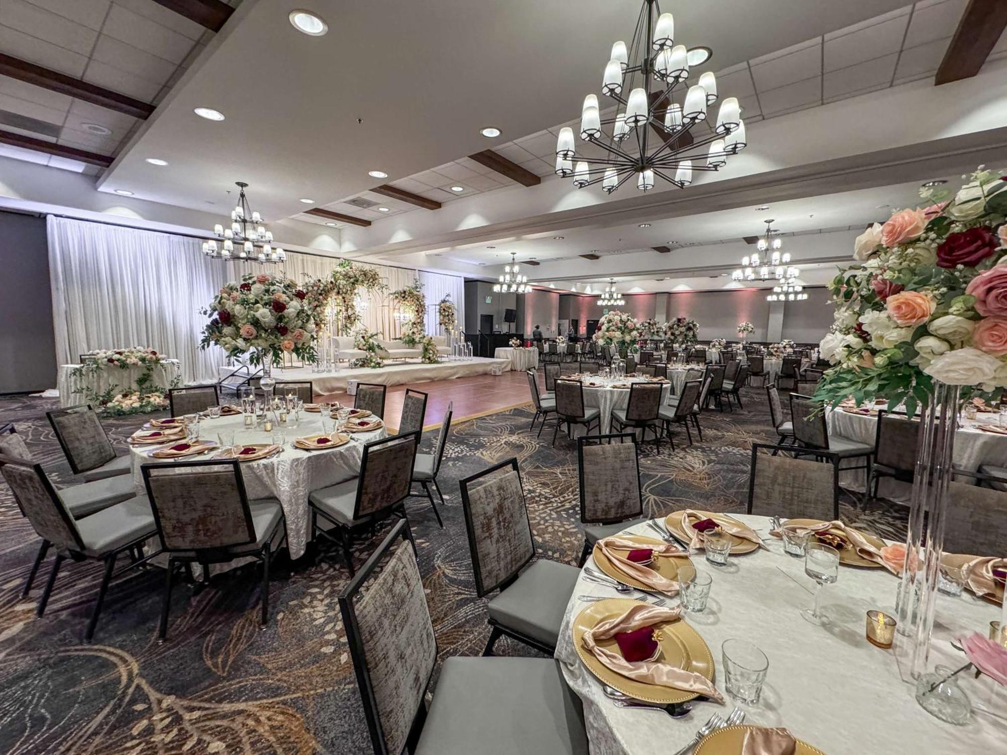 Hilton Sacramento Arden West Otel Dış mekan fotoğraf