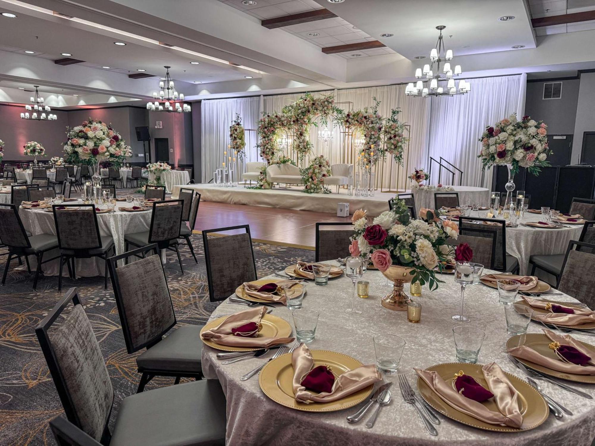 Hilton Sacramento Arden West Otel Dış mekan fotoğraf