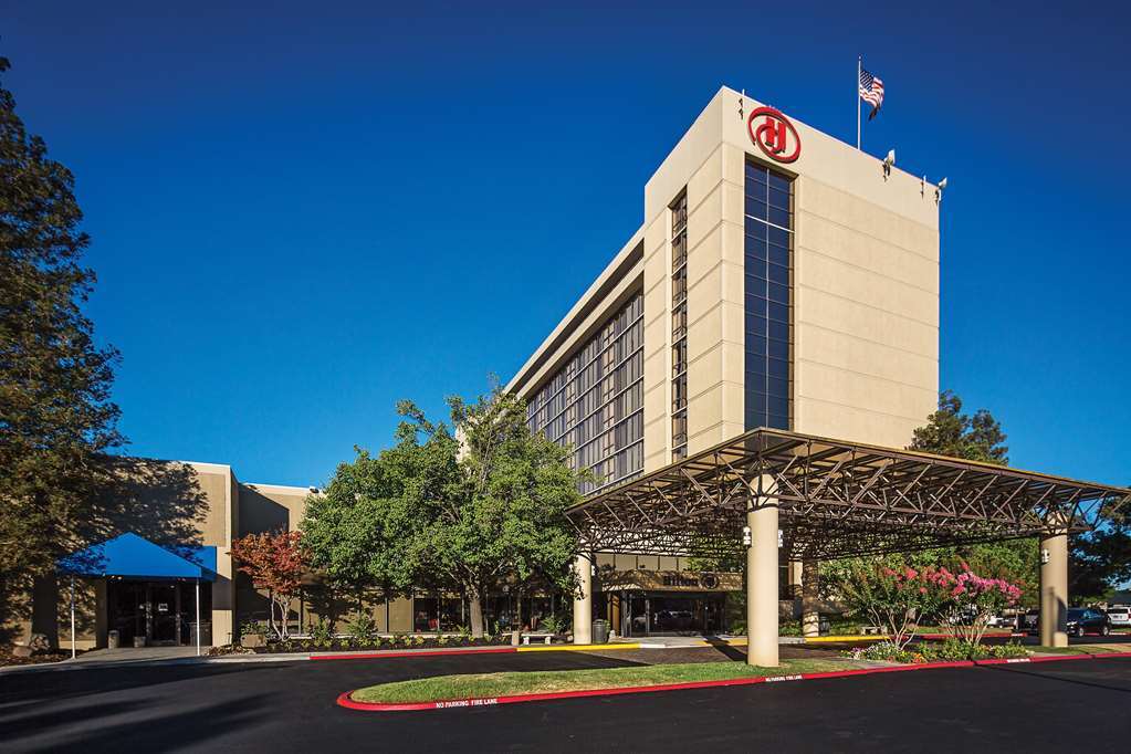 Hilton Sacramento Arden West Otel Dış mekan fotoğraf